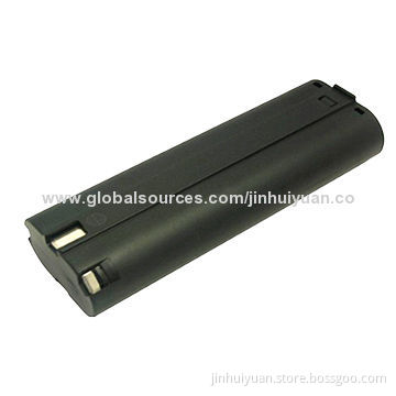 Power Tool Battery, Replace Makita Original Battery, 9.6V/1.3Ah-3.6Ah Ni-CD/Ni-MH